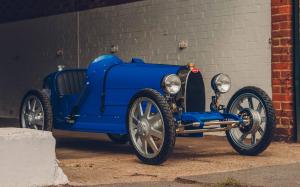 Bugatti Baby II 2020 года